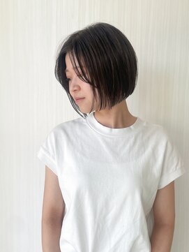 スパ ヘアーデザイン(SPA hair design) ミニボブ