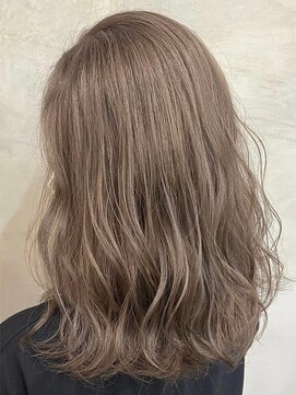 トランクス(TORANK'S) イルミナカラー(フルカラー) × デザインカット ¥7400♪