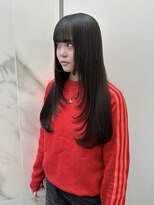 リー 梅田(Lee)&nbsp;【 miyuu 】韓国風レイヤーカット