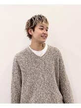 シーム 天神大名店(SEAM) 岡本 彗