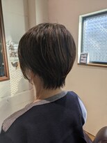 チアー ヘアリラクゼーション(cheer HAIRRELAXATION)&nbsp;マダムショート