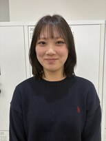 サンド 大阪梅田(sand)&nbsp;@eri_sand_ ボブルフ/似合わせカット/メルティーカラー/大阪梅田