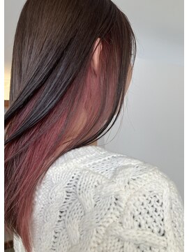 チトセ 遠石(CHITOSE) インナーカラー