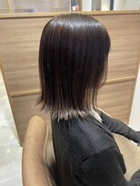 スーリール 箱崎店(Sourire)&nbsp;肩ライン外ハネ