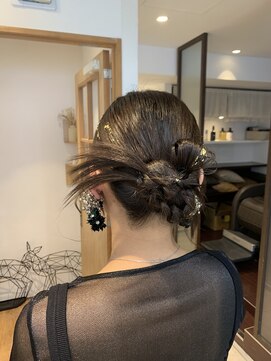 ネオリーブニコ 大井町店(Neolive Nico) カチモリヘア