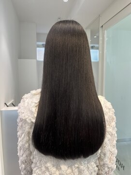 コレクティブワーク 表参道 渋谷(COLLECTIVE WORK) ロング髪質改善ボブ顔まわりレイヤー20代30代40代[表参道]