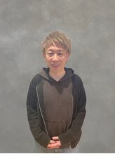 アグ ヘアー ブリーズ 鳥取倉吉店(Agu hair breeze) 植田 聖史