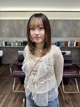 ラパンセ ブラン(LA PENSEE BRUN)&nbsp;森本 悠里圭