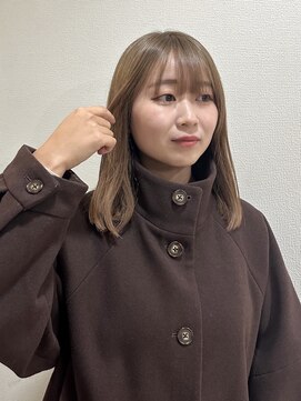 スペシウムバイアンバースデー(spacium by UNBIRTHDAY) natural beige