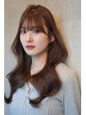 大人上品韓国ヘア■ざくざくレイヤーカット/似合わせカット