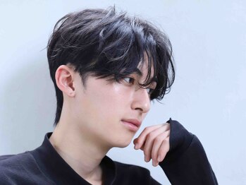 マム(mamu)の写真/【表参道駅5分】朝のスタイリングも簡単！ON/OFF問わずキマる、好印象メンズスタイルを叶えます！