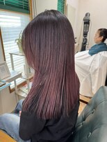 ロジャ フェリース(loja feliz)&nbsp;バレイヤージュ