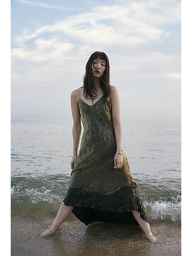 メグリ(meguri) サマー　ロング　バケーション