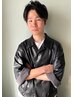 【新規限定】メンズカット+ヘッドスパ+ヘアセット￥6600→￥5940 松本/men's
