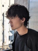 ハイプ(HYPE)&nbsp;メンズカット/シャドウパーマ/フェザーパーマ/メンズサロン