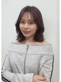 ウプヘアサロン 岡田 華子
