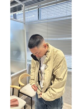 ユニバーストーキョー 池袋西口店(universe tokyo) スキンフェード