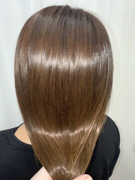 ぽ歩ビーアップ(Be-up) おまかせヘア