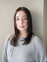 ラヴィズム 名駅店(LUVISM) ◎韓国/顔周りレイヤー/ブリーチなし/ダブルカラー/名古屋名駅