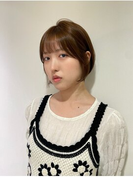 ヒルネ(hirune) 大人ショート