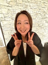 ヘアメイクループ(hair make Loop) 橋本 まどか