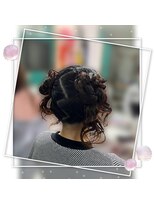 ミザリー(MISERY)&nbsp;くらげヘア