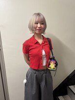 バド(Bud)&nbsp;ホワイトベージュ