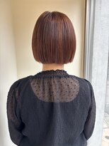 ケークリエイティブコード(K creative COrDE) ピンクパープルのミニボブ 3