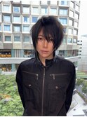 レイヤーカット、シャギーカット、メンズカット