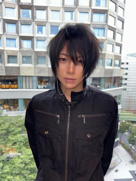 ベレーザ 渋谷(BELEZA) レイヤーカット、シャギーカット、メンズカット