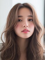 コンフィー(comfy)&nbsp;韓国風ヨシンモリロング