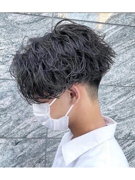 メンズサロン ガウディ 博多店(men's salon Gaudi) 無造作パーマ