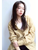 ヘアーゼロ 南新町(HAIR ZERO)&nbsp;顔まわりレイヤー