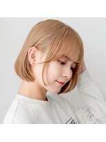 アヴァンヘアリゾート 鹿児島中央駅店(AVAN HAIR RESORT) 【AVAN】丸みショート×大人ショート×髪質改善