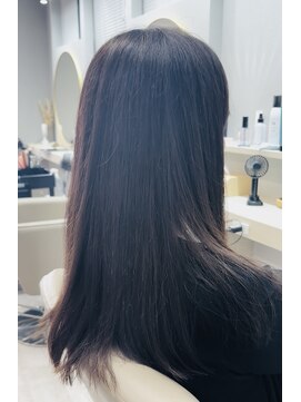 アオ 花咲町(a-o) 上品サラサラストレート♪