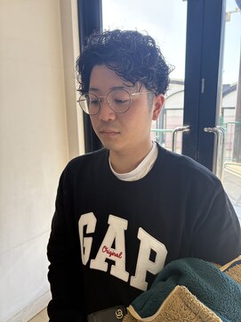 シャンプーボーイ 佐世保駅前店(SHAMPOO BOY) カットパーマ