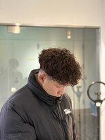 スティミュラス(Stimulus)&nbsp;海外風スペインカール