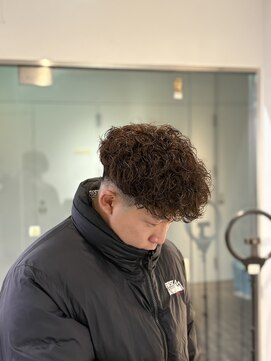 海外風スペインカール