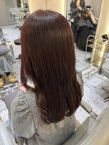 ジーナ 天神(Zina)&nbsp;ピンクブラウン/ココアベージュ/オリーブグレー/小顔[福岡天神]