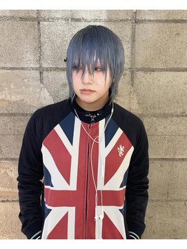 ハコ プラス(HACO+) 【Haco+】Joi_クールショート_ブリーチ