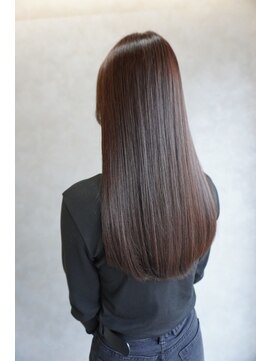 【ブラウンカラー】