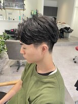 ブレス 西葛西店(BLESS)&nbsp;【青木】フェザーパーマ/ニュアンスパーマ/メンズパーマ/西葛西