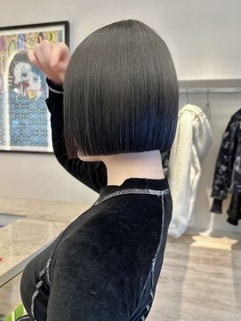 ザスリック 代官山(THE SLICK) スリックストレートボブ