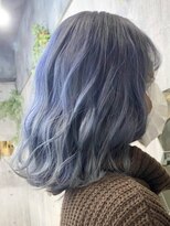 パレット 町田店(PALETTE)&nbsp;フォックスブルー☆　町田/町田駅/町田店