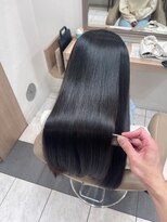 アッシュ 国立店(Ash)&nbsp;髪質改善/縮毛矯正/髪質改善カラー