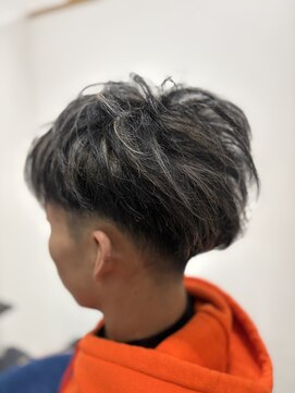 フォーディー(for D) Hair Salon for D　 ×　メンズショート