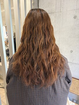 フィルムス 横浜(FILMS) くびれヘア/顔周り/韓国/ボブ/レイヤーカット/前髪/カラー/横浜