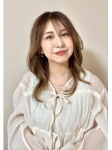 オゾニコヴィアーレ(OZONICO viale)&nbsp;せいの ゆみ