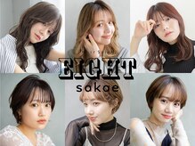 エイトサカエ 栄店(EIGHT sakae)の雰囲気（ハイライトや外国人風ヘアーを毎月通えるリーズナブルな価格で☆）
