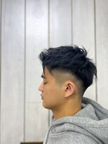 ベリーノ ヘア(bellino hair)&nbsp;フェードツーブロ